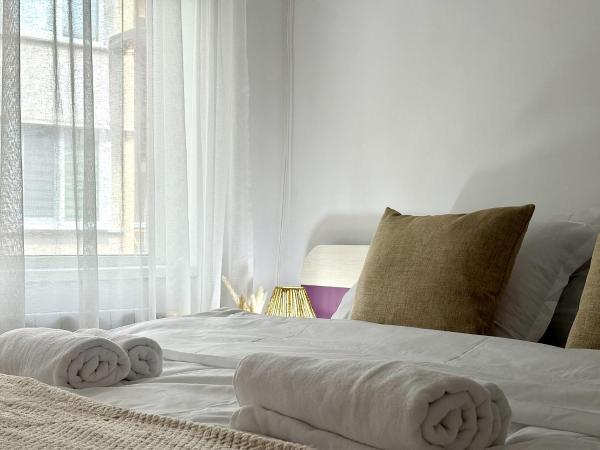 General Parensov Apartment - Varna