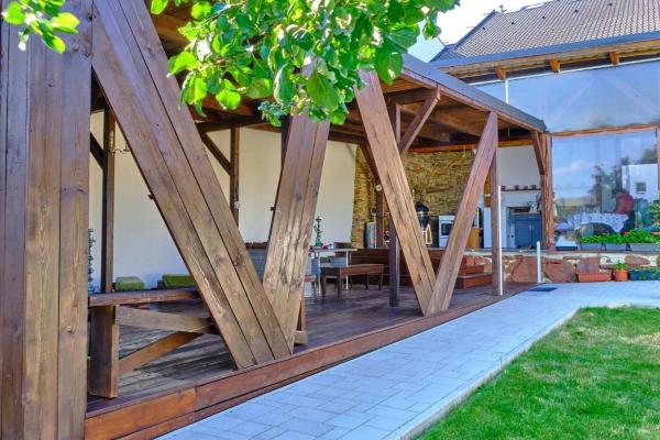 Villa Axa - Káposztafalva