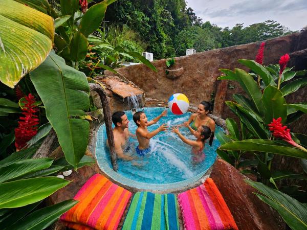 Villa Privada Con Hidromasaje Herradura Jaco - Costa Rica