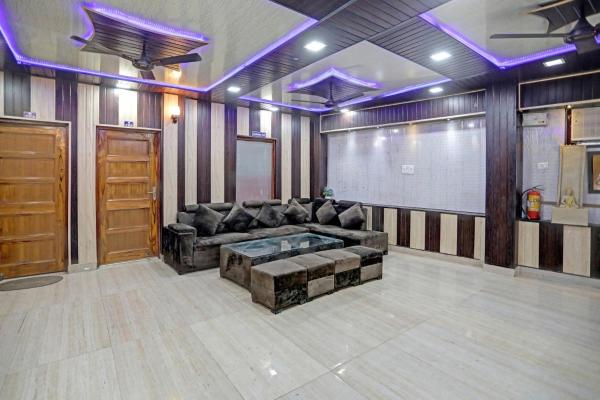 Hotel O Vrishti Hotels By Ananda - Noida