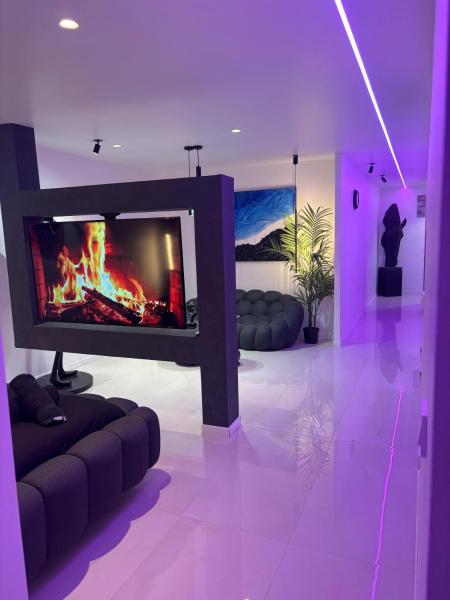 Thefloor - Hotel Spa - Trappes