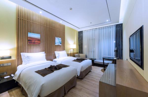 Zhuhai Palm Spring Hotel - Macao