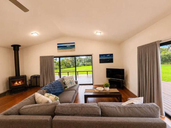 Bawley Backyard Haven - Family Retreat Near Beach - 볼리 포인트