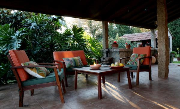 Casa O Fabal - Portonovo
