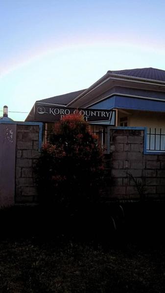 Koro Country Resort - Kampala