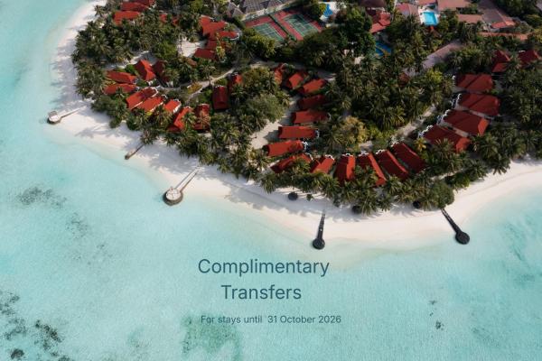Niva Kurumba Maldives - Malediwy