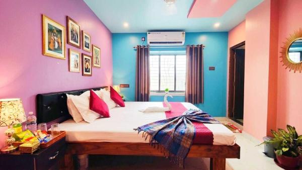 Jostel Hotel Prerna Inn - Santiniketan - Jharkhand