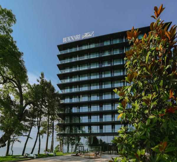 Buknari Hotel - Géorgie