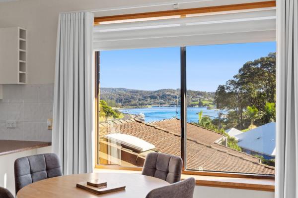Bayview Unit Stunning Inlet Views - 나우마