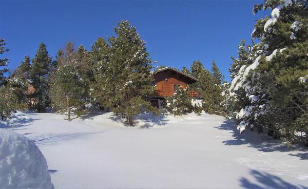 Chalet Famillial à150m Des Pistes De Ski - Les Angles