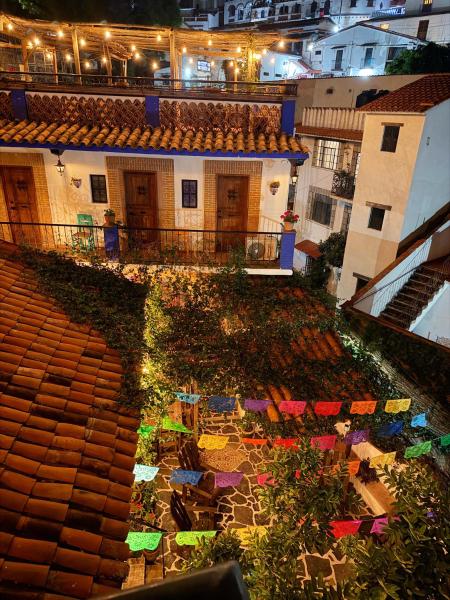 La Casona De Los Angeles De San Juan - 탁스코