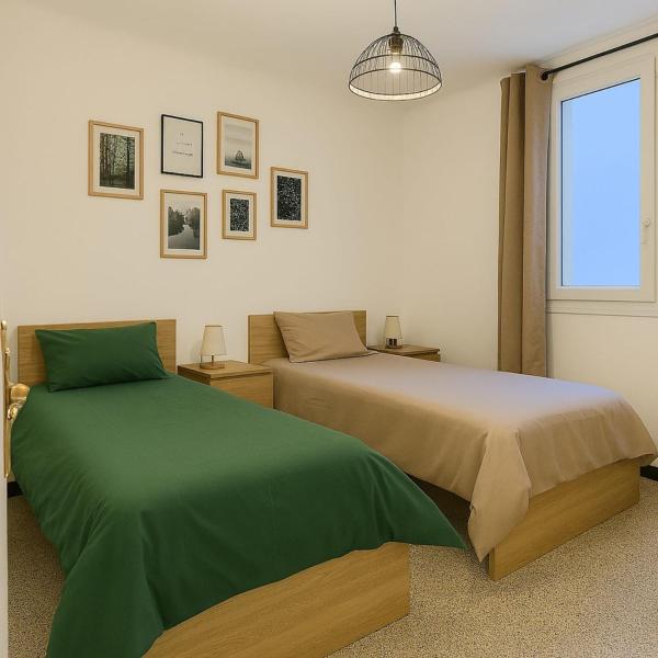 Spacious Apartment Ideal For Leisure And Work - Perpignan