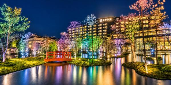 Yamashiro Onsen Miyabi No Yado Kaga Hyakumangoku - 石川縣