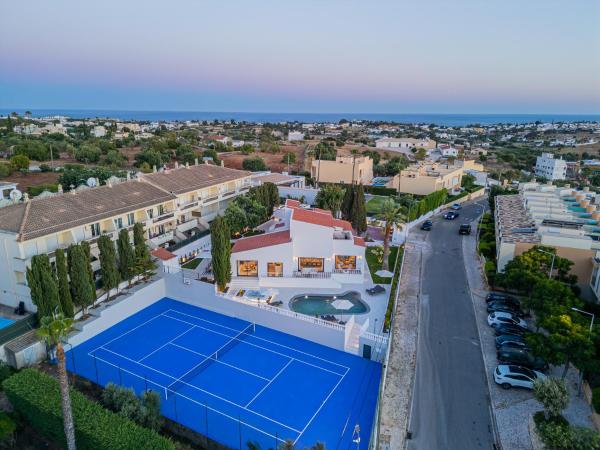 New! Villa Nostra- Luxury Villa, Tennis Court, Gym, Swimming Pool, Jacuzzi By Dream Villas Albufeira - Albufeira