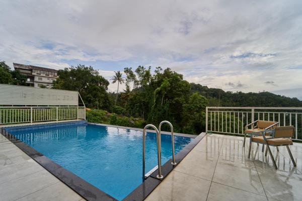 Treebo Belita Resort Munnar With Infinity Pool - Munnar