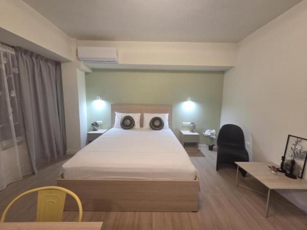 Great Stay - Erato Muses Suite-pedion Areos Park - Ateny