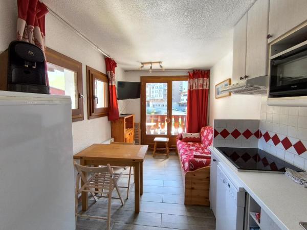Myhome - Studio 4 Pax Chalet Club 3 27 - Tignes
