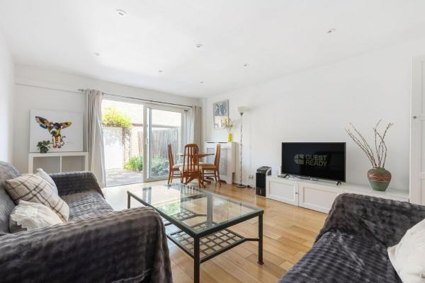 Guestready - Charming Retreat With Private Garden - London