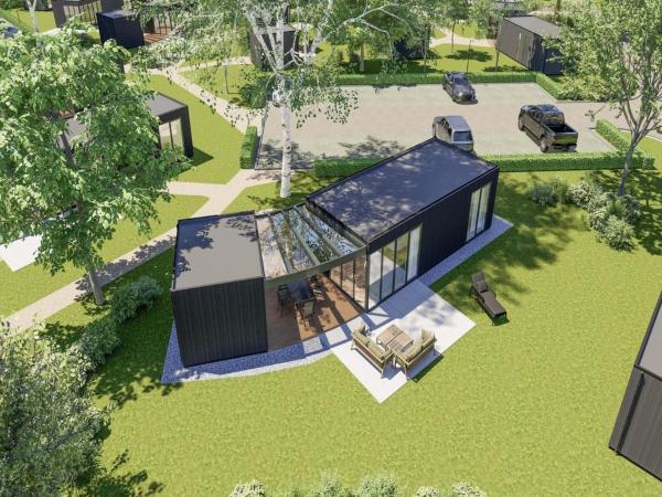 Palette Resort De-steppe Family Stay - Tilburg