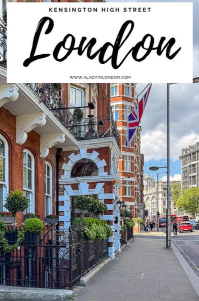 Kensington Apartments, London