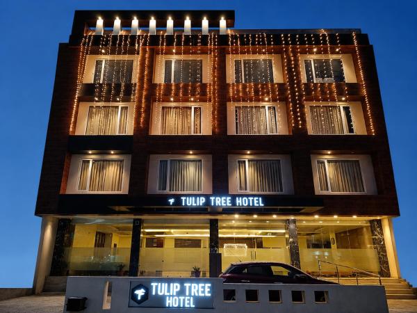 Tulip Tree Hotel - Inde
