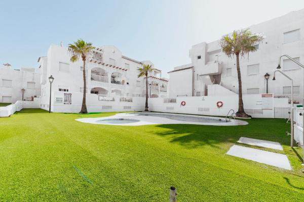 Mt - Apartamento Con Piscina A 100m De La Playa Mojacar - Mojácar