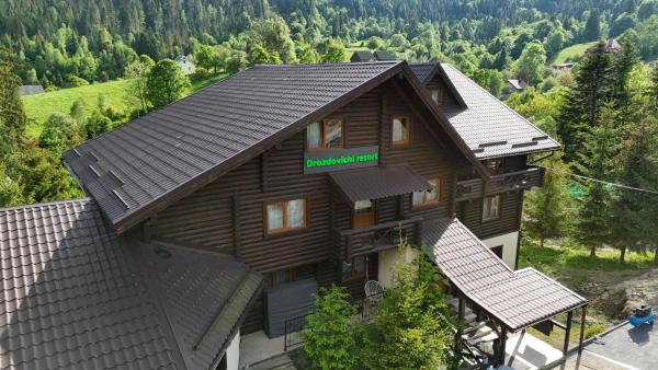 Drozdovichi Resort - Ukraine