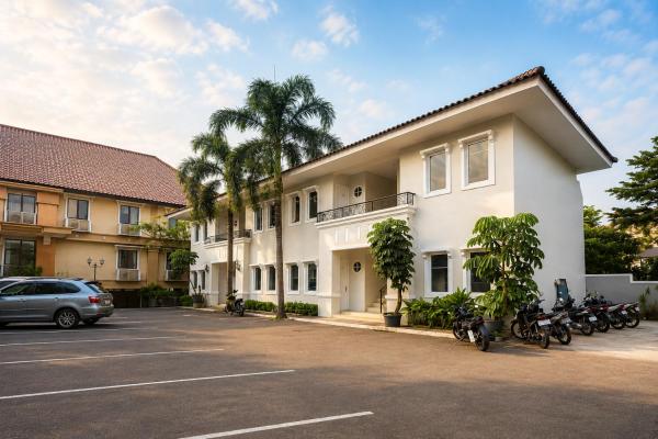 Cove Aphrodite Residence - Jakarta