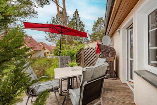 Waldsiedlung Waldhaus App 4.1 - Korswandt