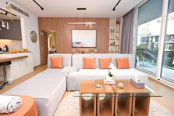 Saadiyat Serenity - Modern 1br Escape - Abu Dhabi