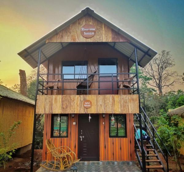 Da'orchid Ecotel - Odisha