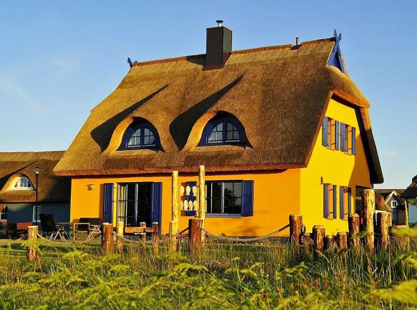 Fischerkoje - Glowe