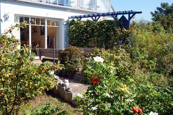Boddengarten Stertur - Glowe