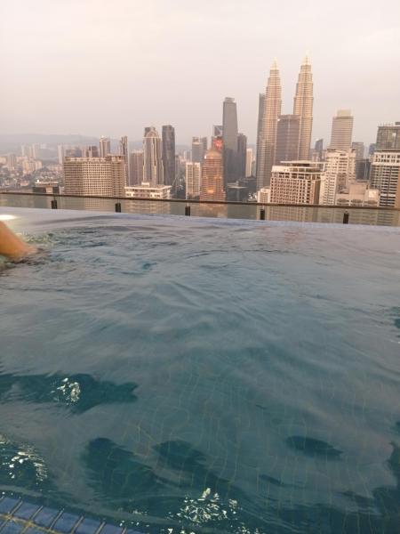 Infinitum Comfortable Homestay By Pesg - Kuala Lumpur