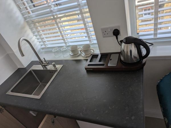 Room B, Adams And Moore House - Dartford