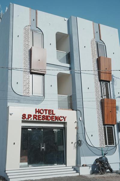 Sp Residency - Indore