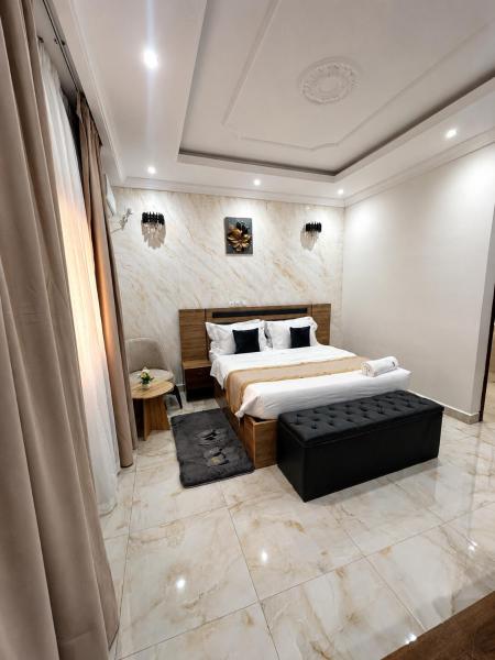 Hôtel La Miséricorde - Douala