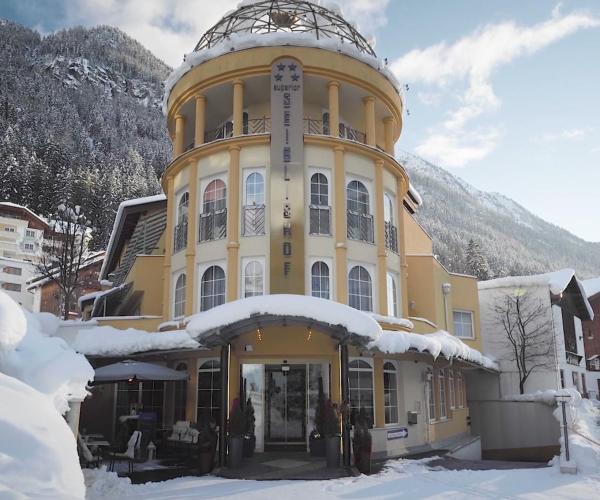 Seiblishof Superior Hotel Ischgl - Ischgl