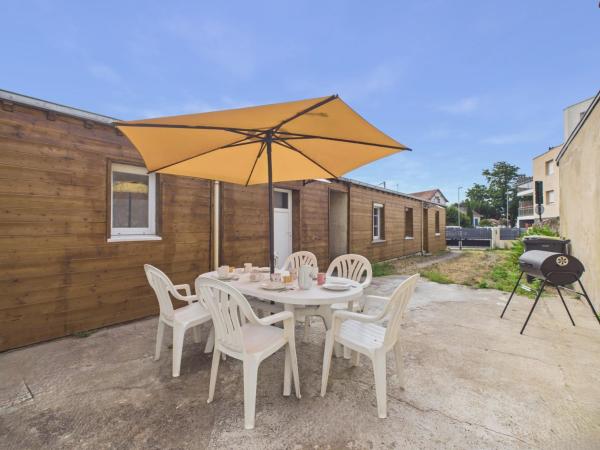Maison Et Jardin - Centre & Plage à Pied - 5 Pers - Saint-Brevin-les-Pins