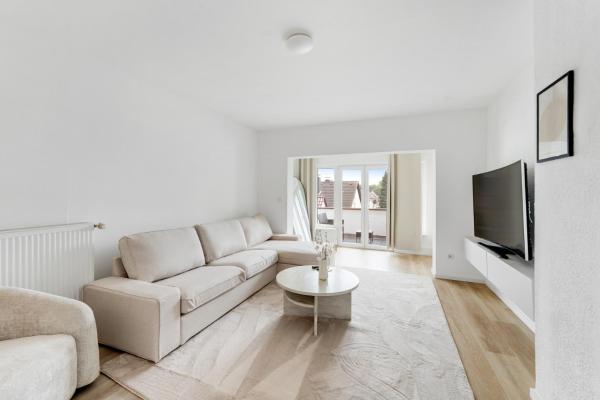 Design Apartment 100m2 - Traumlage Zwischen Cgn Und Dus - Bright Collection - Leverkusen