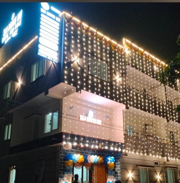 Sea Haven Inn - 오디샤