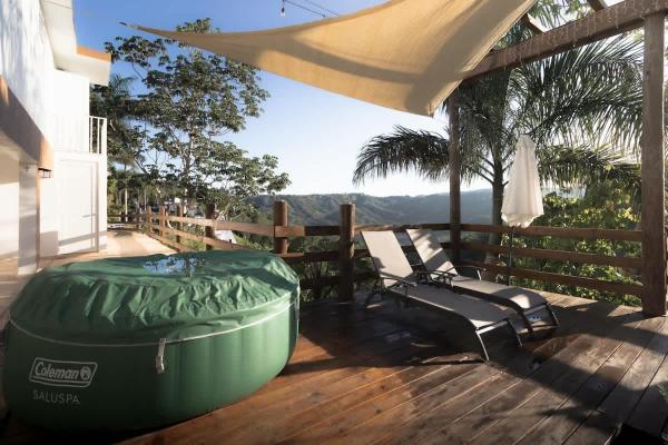 Casa Vista At Hacienda Serena With Mountain View & River - Lares