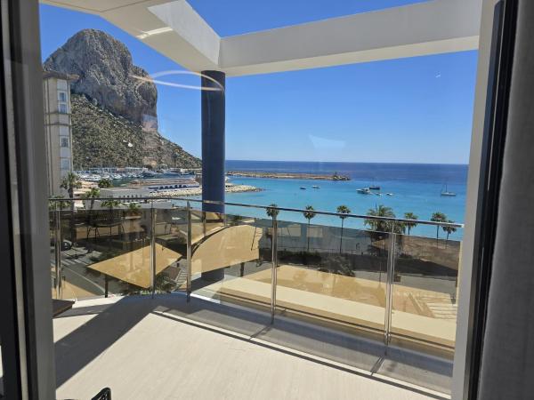 Luxury Beach Penthouse With Rooftop Grill, 3 Terraces - Benissa