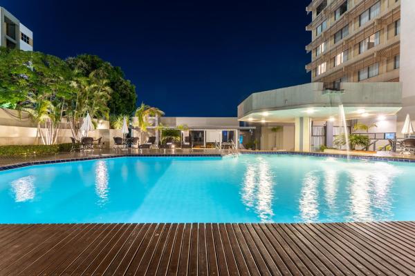Hotel Deville Prime Cuiabá - Cuiabá