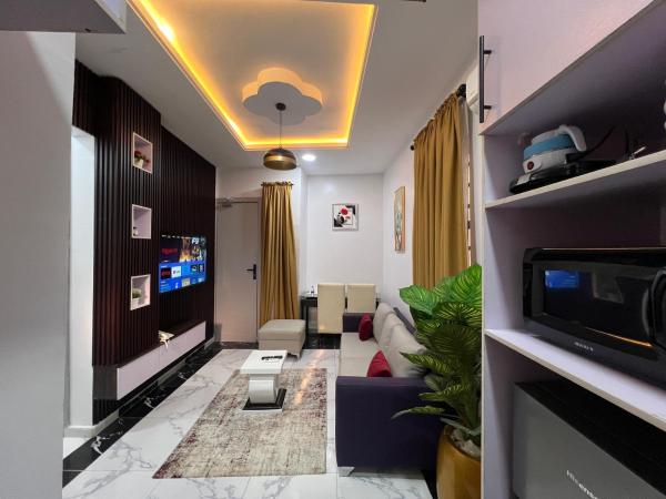 Rbz Apartments - Lagos
