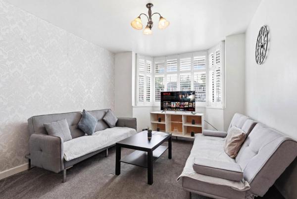 Cosy 5 Bedroom Birmingham - West Midlands