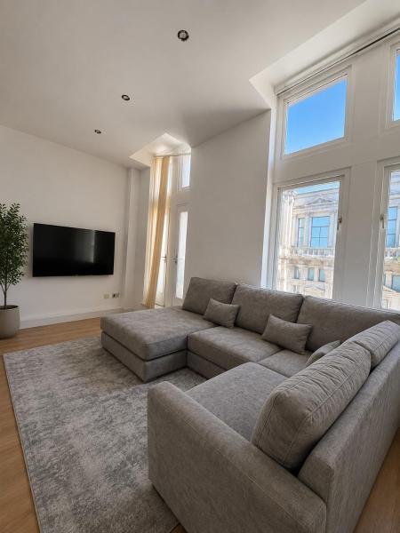 Stylish 2-bed Retreat In Liverpool City Centre - Liverpool