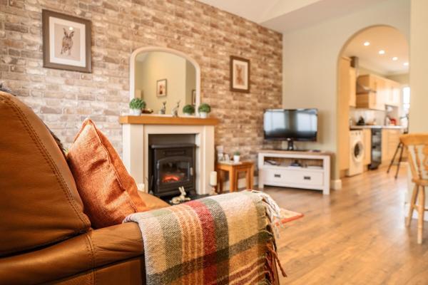 Central Ripon - Sleeps 3 - Garden - Pet Friendly - Yorkshire