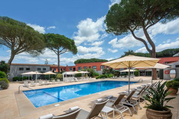 Salles Hotel Aeroport De Girona - Spagna