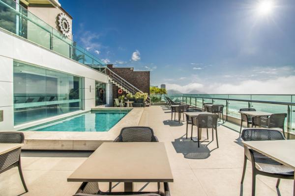 Arena Copacabana Hotel - Ipanema